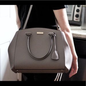 Kate Spade Tilden Place Sloan (Grey)